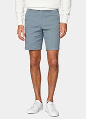 Slim Leg Chino Shorts