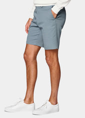 Slim Leg Chino Shorts