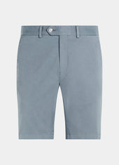 Slim Leg Chino Shorts