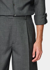 Wide Leg Shorts