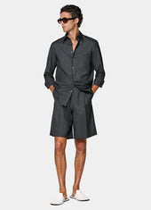 Wide Leg Shorts