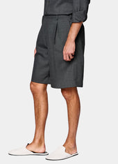 Wide Leg Shorts