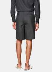 Wide Leg Shorts