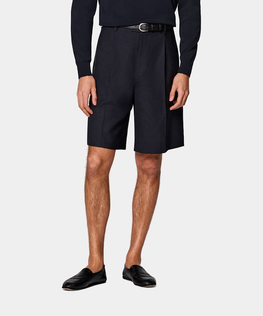 Wide Leg Shorts