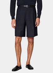 Wide Leg Shorts