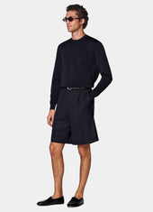 Wide Leg Shorts
