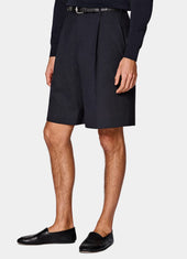 Wide Leg Shorts