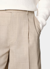 Wide Leg Shorts