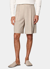 Wide Leg Shorts