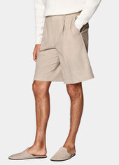 Wide Leg Shorts