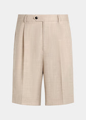 Wide Leg Shorts