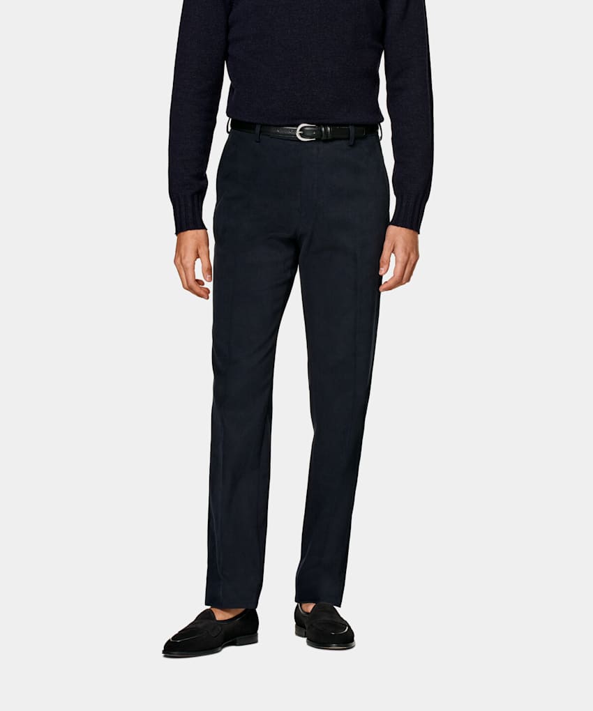 Straight Leg Chinos
