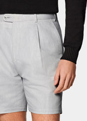Straight Leg Shorts