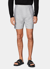 Straight Leg Shorts