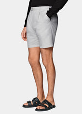 Straight Leg Shorts