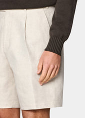 Straight Leg Shorts