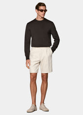 Straight Leg Shorts