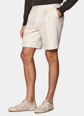 Straight Leg Shorts