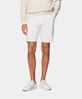 Off-White Slim Leg Shorts