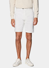 Slim Leg Shorts