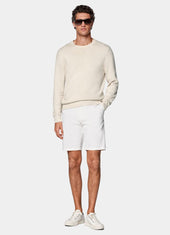 Slim Leg Shorts