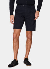 Slim Leg Shorts