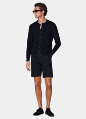 Slim Leg Shorts