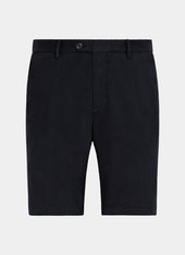 Slim Leg Shorts