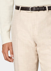 Straight Leg Trousers