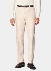 Straight Leg Trousers
