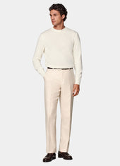 Straight Leg Trousers