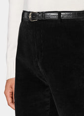 Straight Leg Trousers