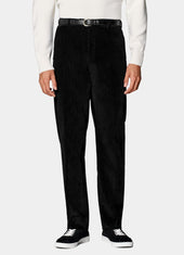 Straight Leg Trousers