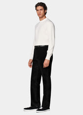 Straight Leg Trousers