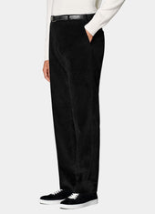 Straight Leg Trousers