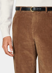 Straight Leg Trousers