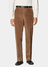 Straight Leg Trousers