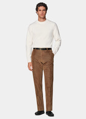 Straight Leg Trousers