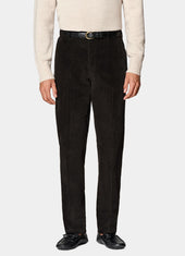 Straight Leg Trousers