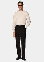 Straight Leg Trousers