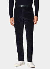 Straight Leg Trousers