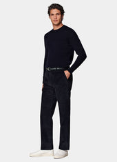 Straight Leg Trousers