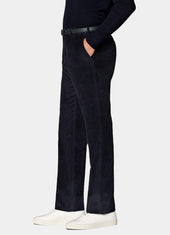 Straight Leg Trousers