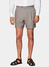 Straight Leg Shorts