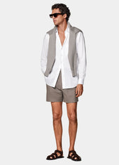 Straight Leg Shorts