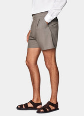Straight Leg Shorts
