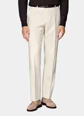 Straight Leg Trousers