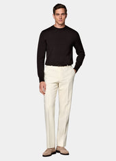Straight Leg Trousers