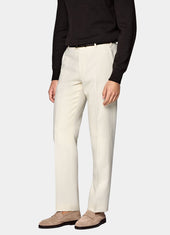 Straight Leg Trousers