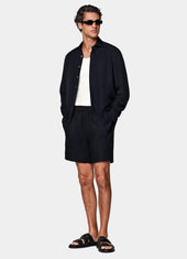 Straight Leg Shorts